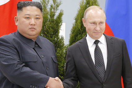 Spotkanie Kim-Putin we Władywostoku. Rosja zadowolona z "prób normalizacji relacji"