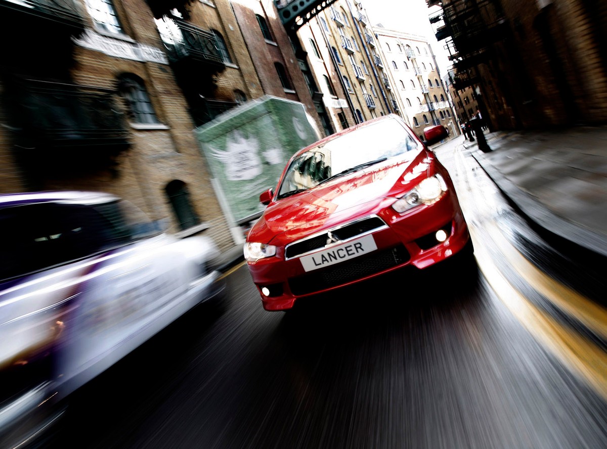 Nowe mitsubishi już w Polsce