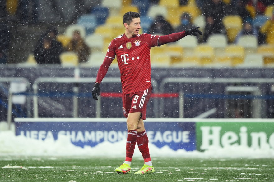 Robert Lewandowski