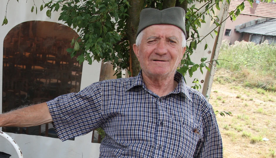 Miroljub Trošić Đoda