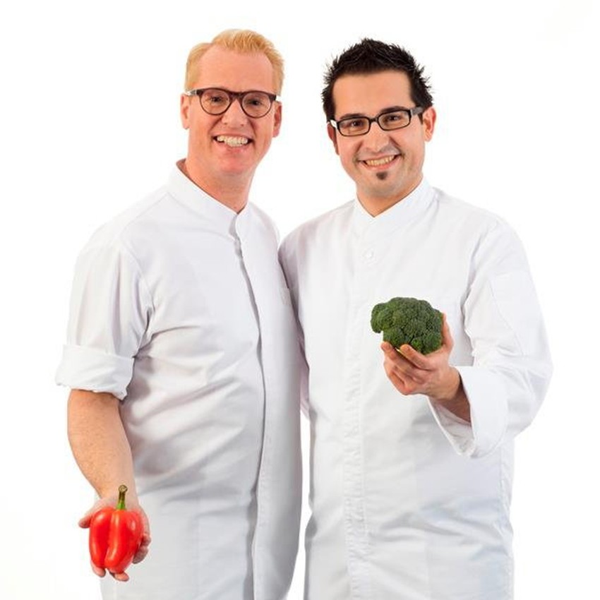 Rudolf Van Vin i Nenad Veljković