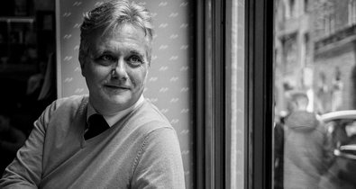 Nyáry Krisztián: Egykor a kávéház a kor Facebookja volt - Az íróval a magyar kávéházi kultúráról beszélgettünk