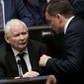 Jarosław Kaczyński i Zbigniew Ziobro