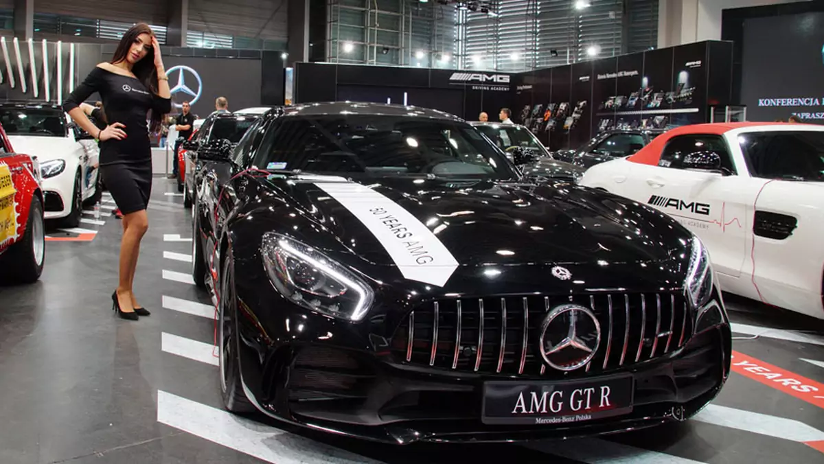 Mercedes-AMG GT R