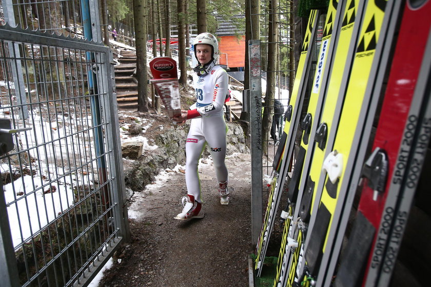 Mamy nowego mistrza Polski w skokach narciarskich