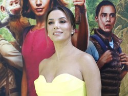 Już nikt jej nie zarzuci, że nie schudła po ciąży. Rok po porodzie 44-letnia Eva Longoria olśniewa! FOTO