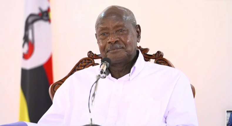 Museveni