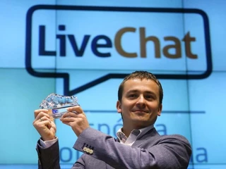 Mariusz Ciepły LiveChat Software