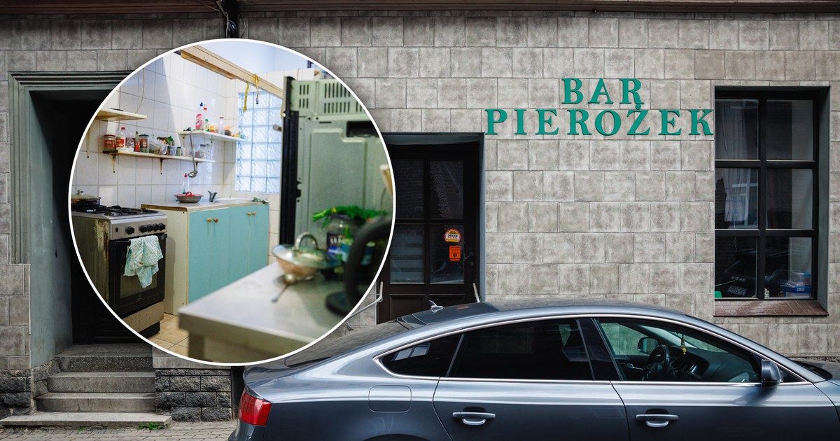 Bytom: Dawnego baru nie uchroniły piwo i popcorn