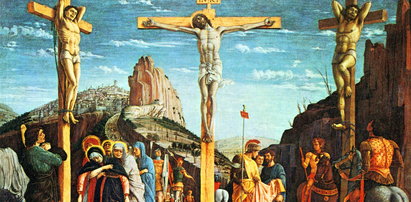 Jezus na krzyżu się udusił? Naukowcy: nie wytrzymał 3 godzin