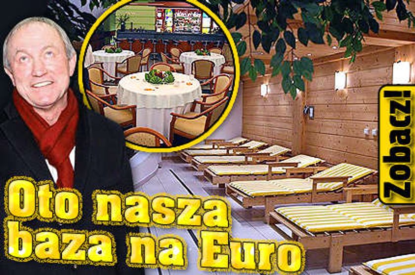 Oto nasza baza na Euro 2012. ZOBACZ!