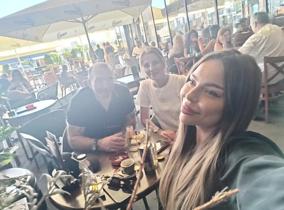 Sofija i Dane