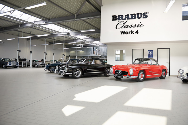 Brabus Classic