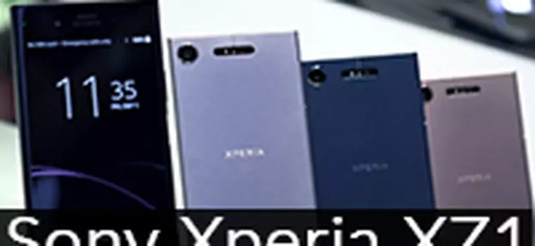 Sprawdzamy Sony Xperia XZ1 - flagowiec szyty na miarę