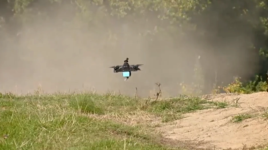 Dron