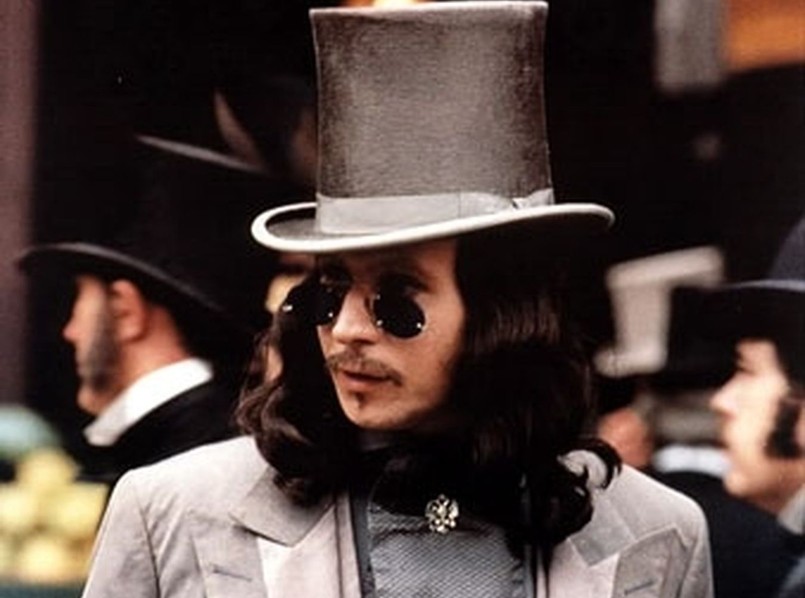 Gary Oldman jako hrabia Dracula