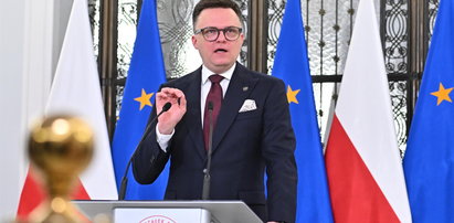 Polska 2050 ma gigantyczny kredyt. Szymon Hołownia tłumaczy: Nie mogliśmy nagle zamknąć partii!