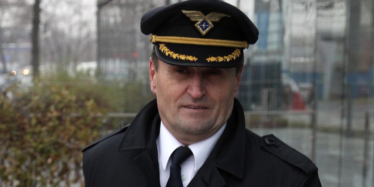 Kpt. Andrzej Wrona