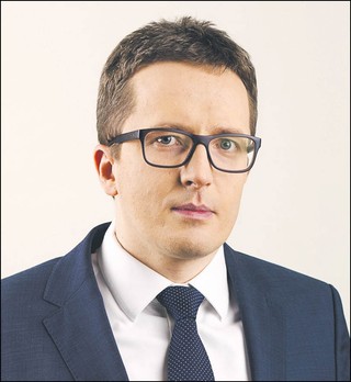 Piotr Kalisz, główny ekonomista banku Citi Handlowy