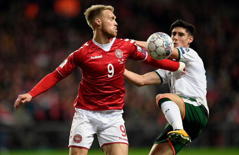 2018 World Cup qualifications - Europe - Denmark vs Republic of Ireland