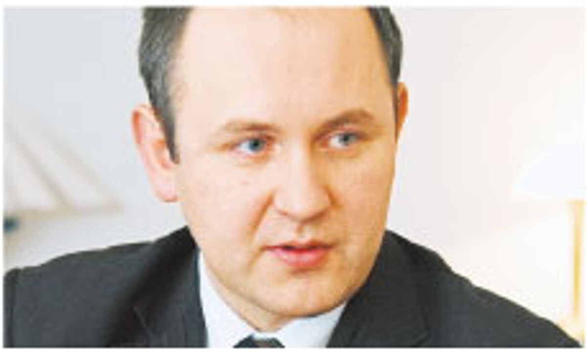 Jacek Sadowy, prezes Urzędu Zamówień Publicznych Fot. Wojciech Górski