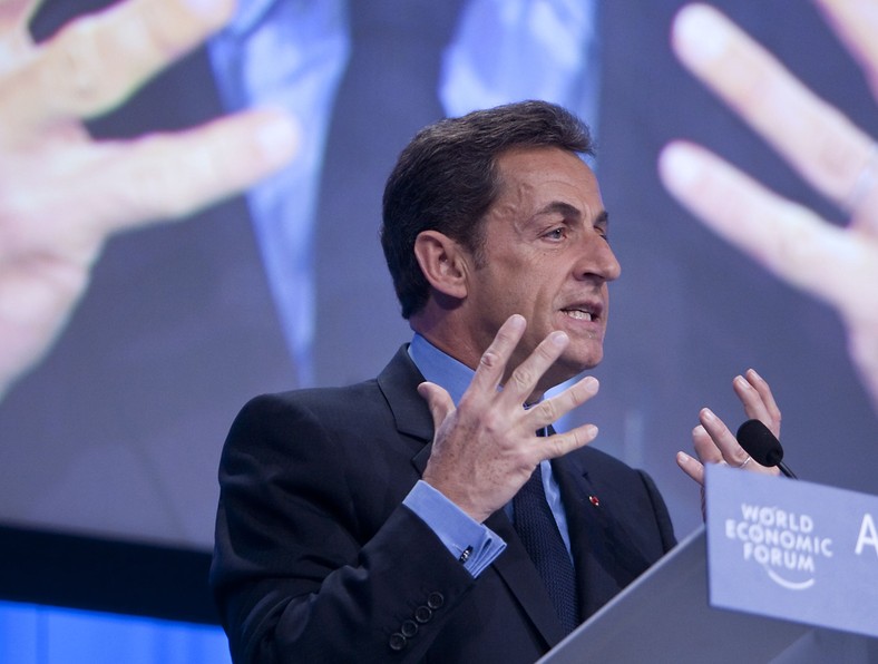 Nicolas Sarkozy