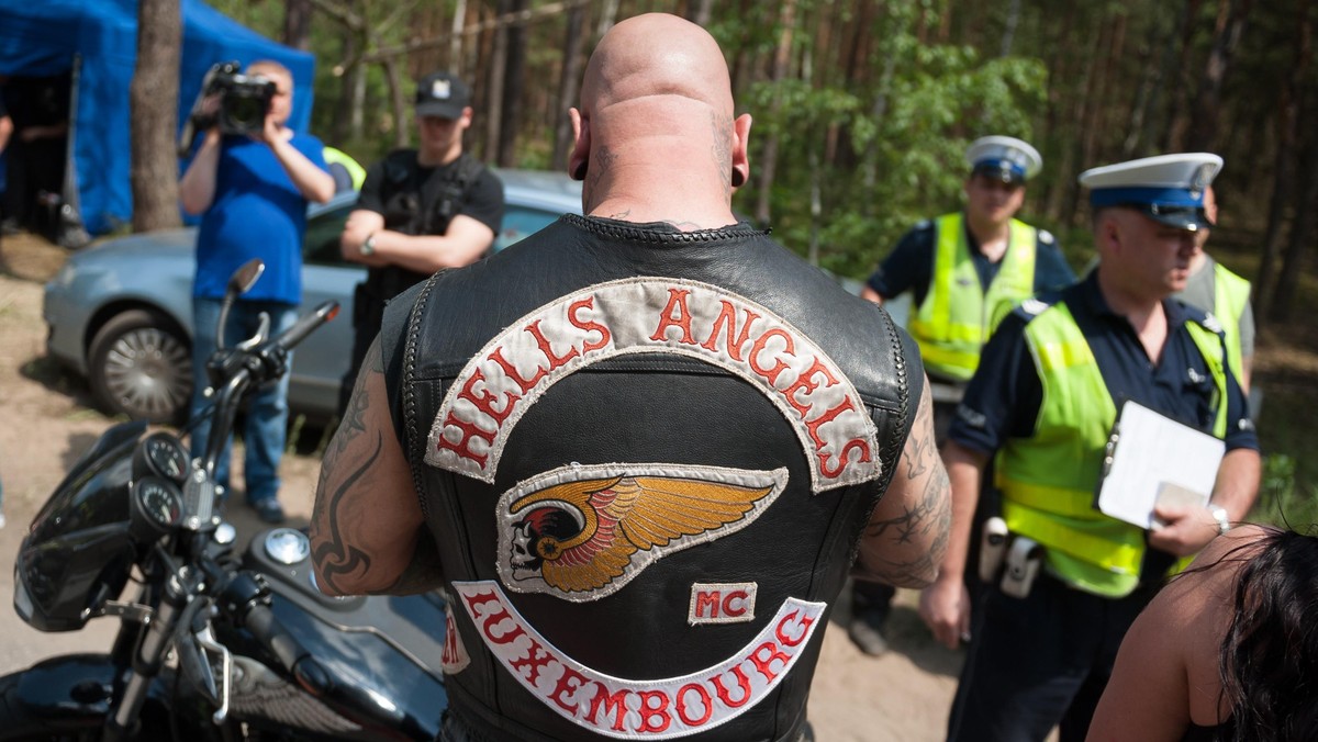 Hells Angels