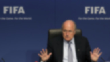 Blatter chce znaleźć miejsce dla Muamby w strukturach FIFA