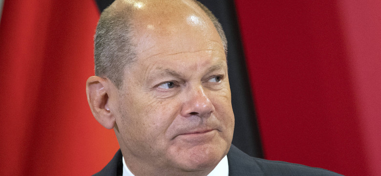 Czołowi europejscy przywódcy planują wizytę w Kijowie. Wśród nich Olaf Scholz