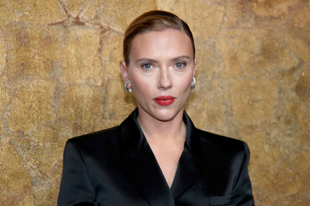 Scarlett Johansson