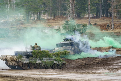 NATO szykuje potężne ćwiczenia. Takie rzeczy nie działy się od zimnej wojny