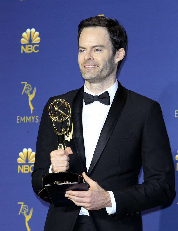 Bill Hader