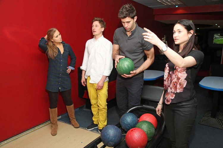 uczestnicy 'Tańca z gwiazdami'