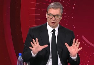 Četvrtkom u 9 - Aleksandar Vučić
