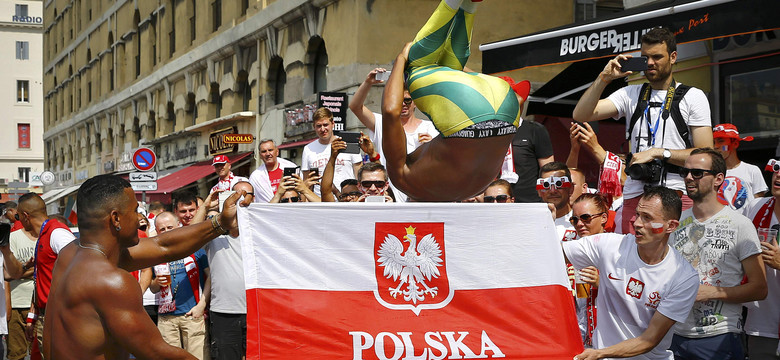 Euro 2016: postronni kibice za Portugalią, ale Polacy głośniejsi