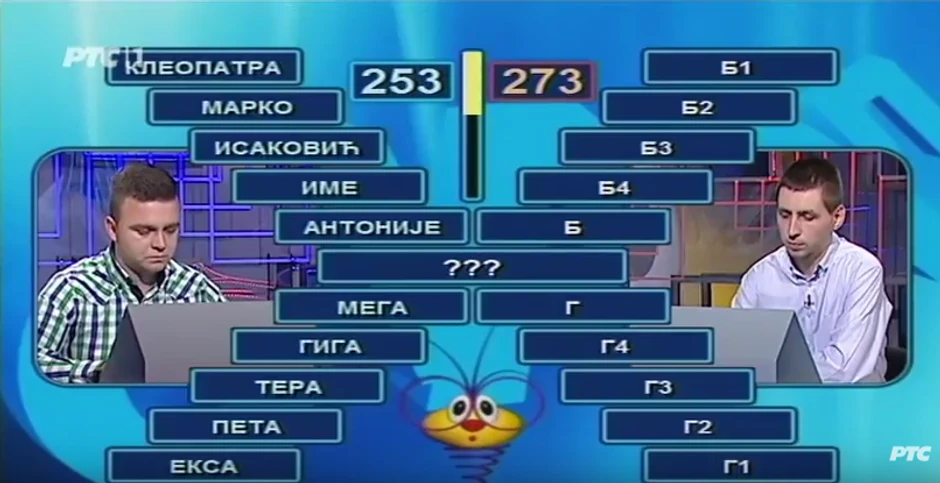 Asocijacija koja je mnoge zbunila