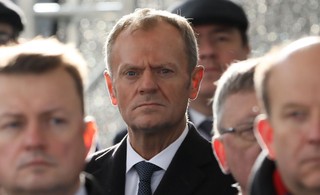 Tusk pisze do liderów UE ws. przepisów związanych z Nord Stream 2