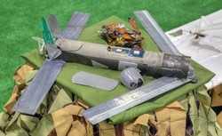 Ukraińscy żołnierze w USA są szkoleni z obsługi dronów Switchblade