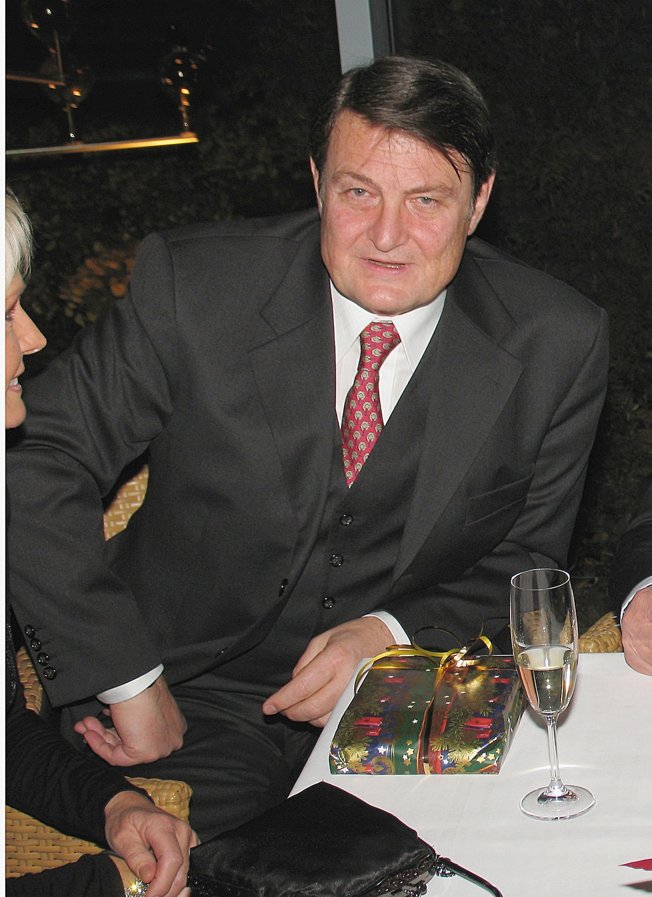 Český hudobník a skladateľ Ladislav Štaidl († 75).