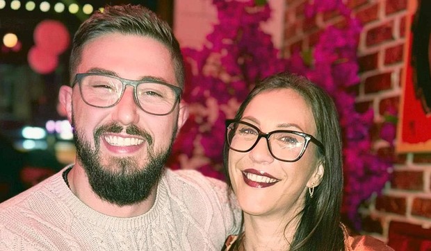 Luke i Sarah Wintrip