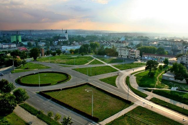 Galeria Polska - Świętokrzyskie z lotu czarownicy, obrazek 9