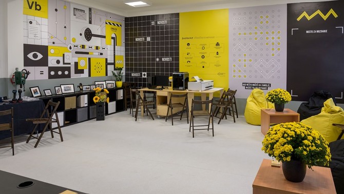 Vrnjačka Banja Mejkers lab