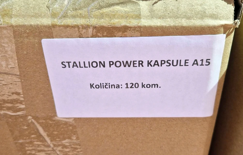 Nelegalna trgovina suplemenata