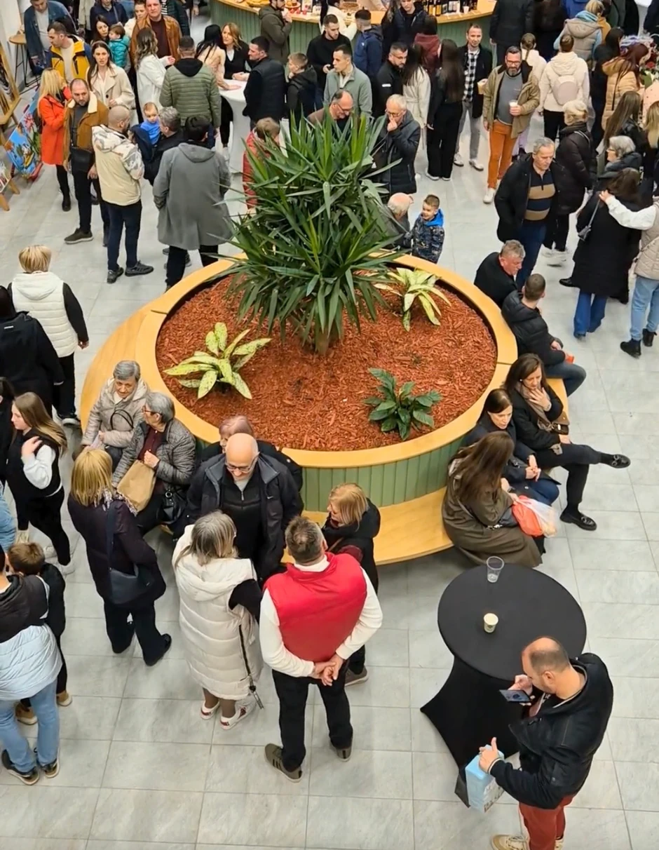 Deseti "Kraguj bazar fest" u Kragujevcu