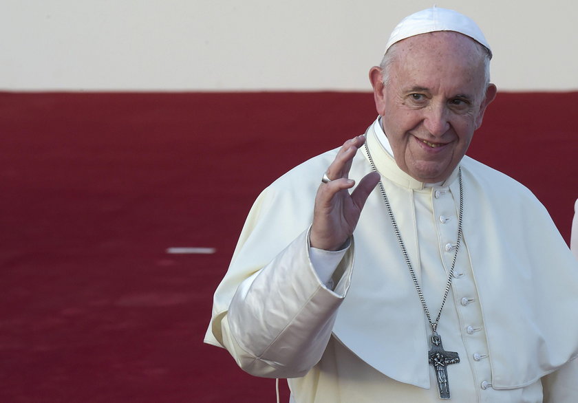 Pope Francis visits Panama for World Youth Day