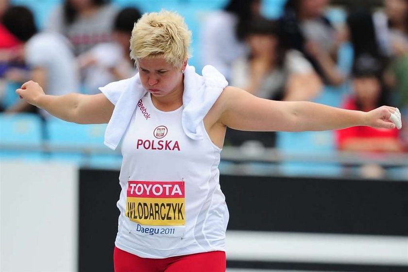 Anita Włodarczyk w niedzielę na mistrzostwach świata wystąpi w fianle rzutu młotem