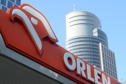 Orlen pozwał mBank i inne instytucje finansowe. Chodzi o ponad 600 mln złotych