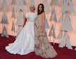 Keira Knightley i Lady Gaga