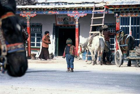 Galeria Tybet - 7 dni w Tybecie, obrazek 14
