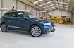 Hybrydowy Volkswagen Tiguan. To odmiana plug-in